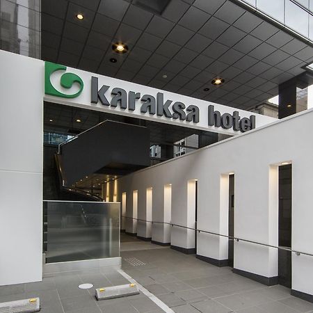 Karaksa Hotel Osaka Shinsaibashi I Luaran gambar