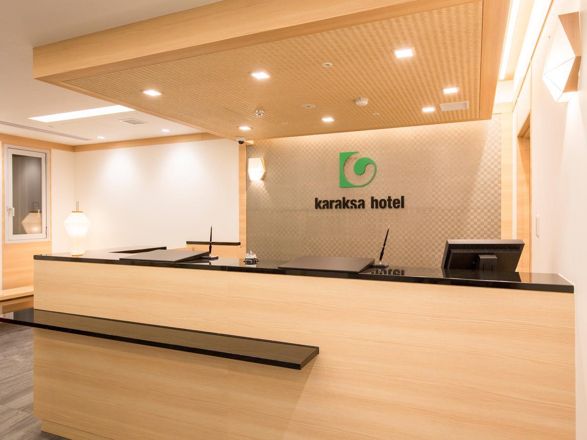 Karaksa Hotel Osaka Shinsaibashi I Luaran gambar