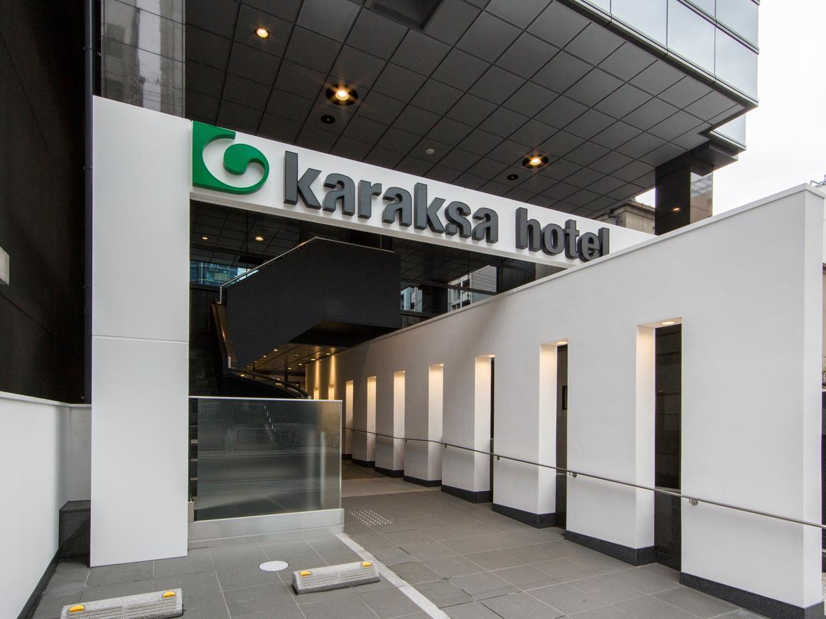 Karaksa Hotel Osaka Shinsaibashi I Luaran gambar