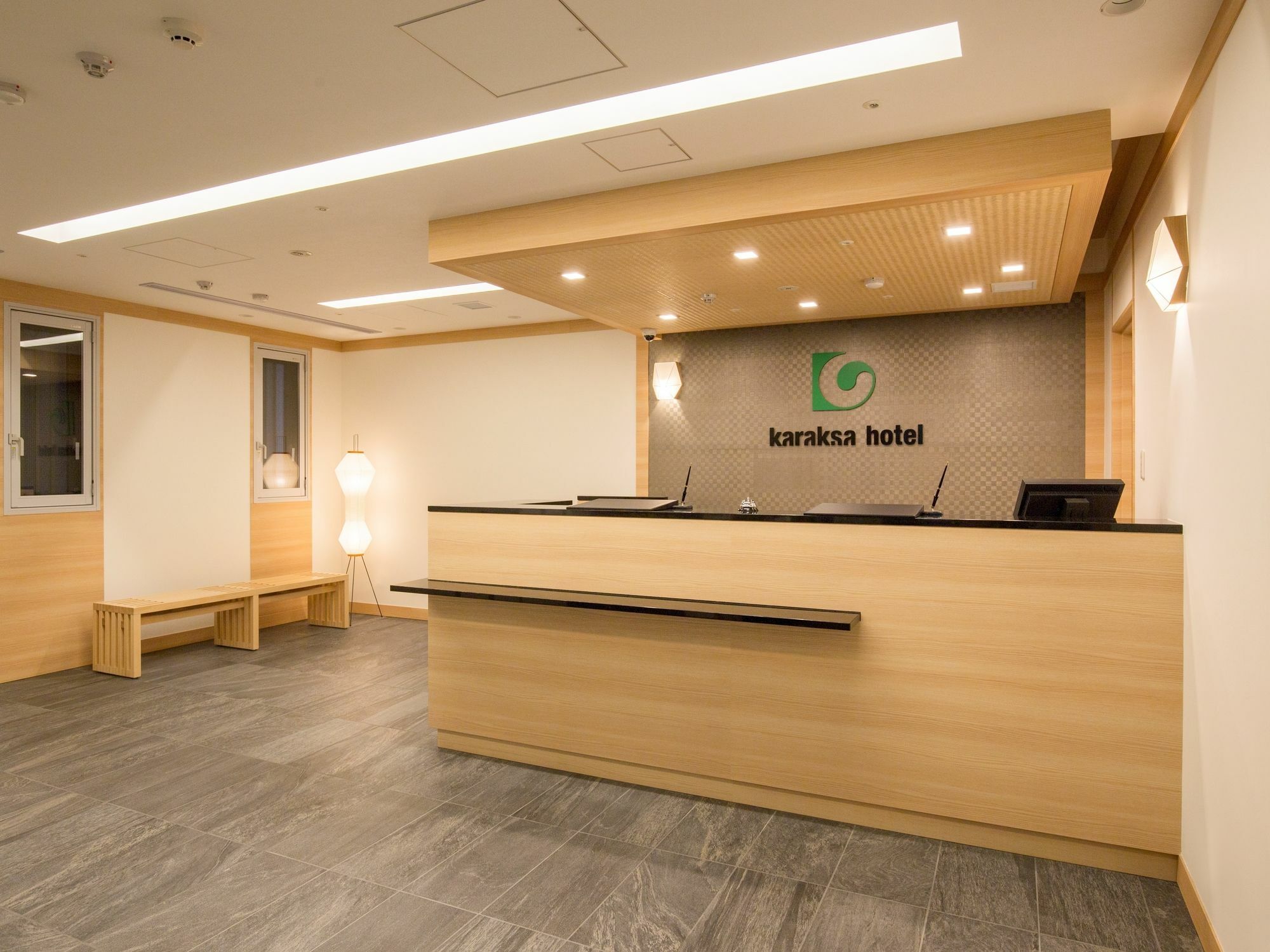 Karaksa Hotel Osaka Shinsaibashi I Luaran gambar